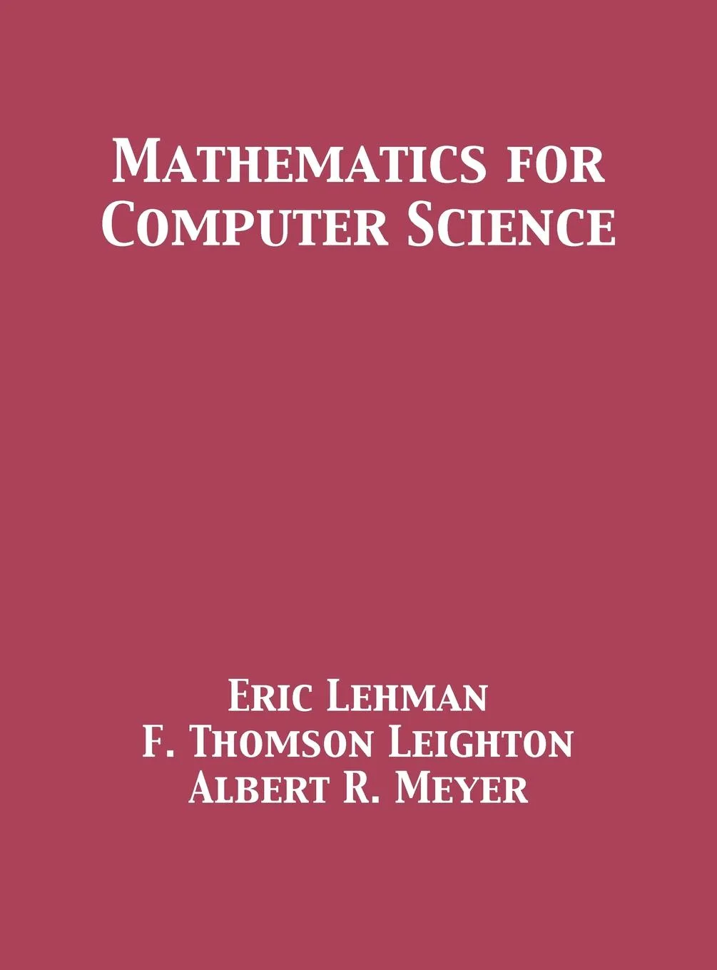 Book cover image