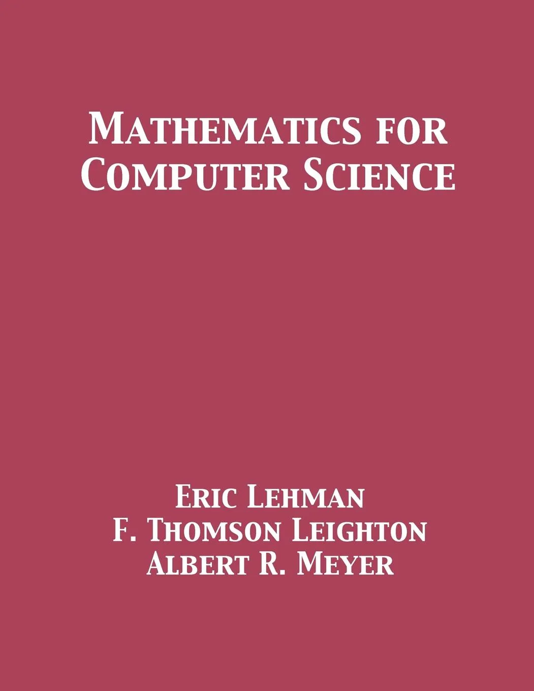 Book cover image