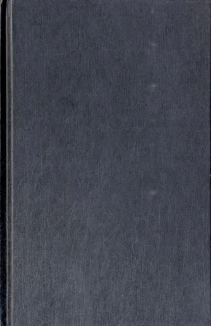 Book cover image