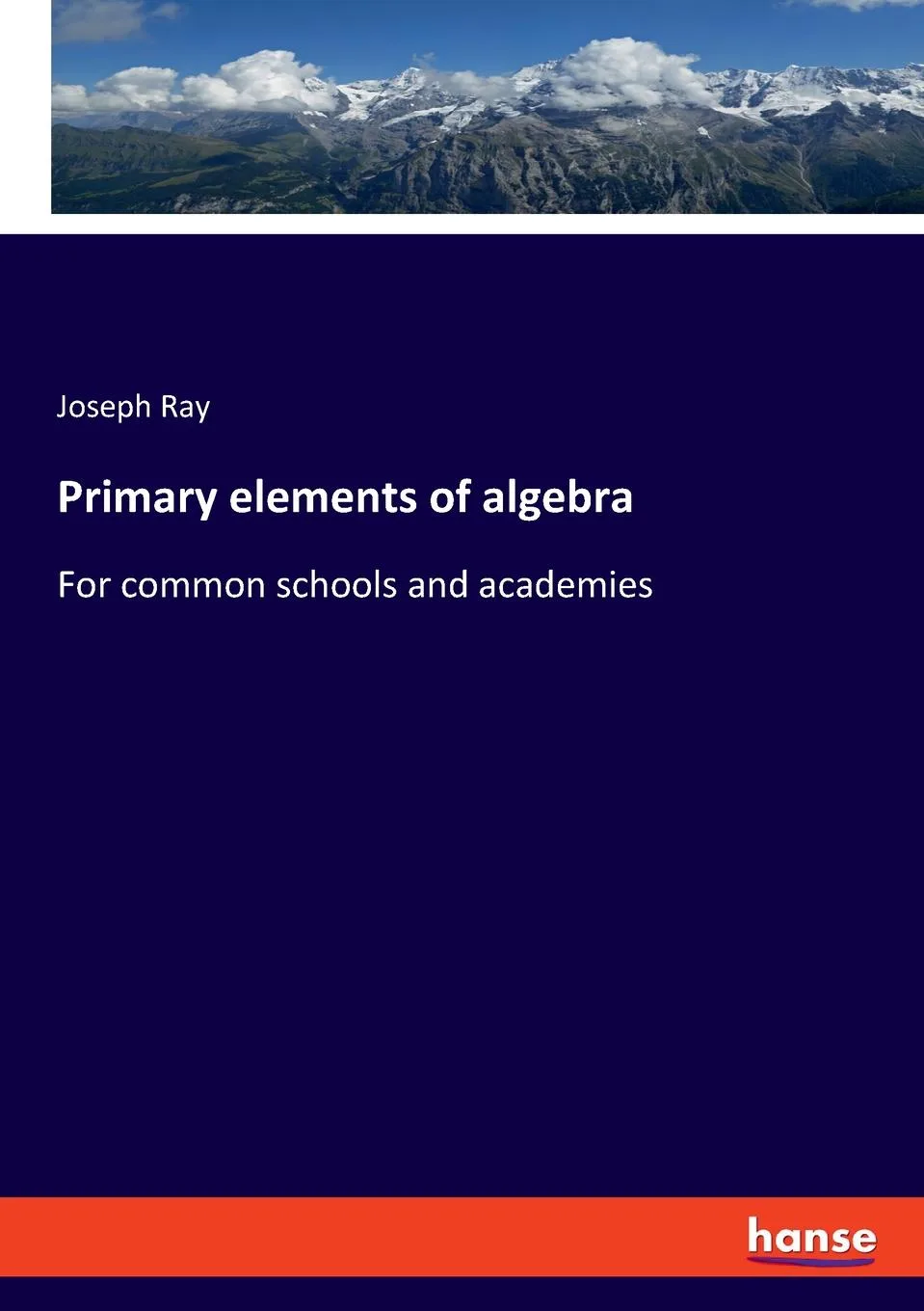 Book cover image