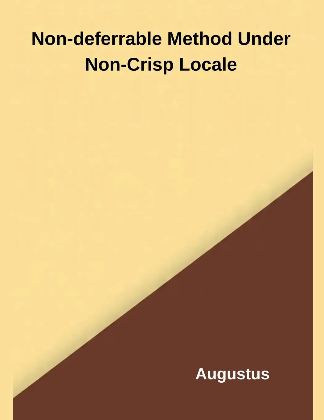 Book cover image